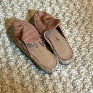 Kaanas Mule Espadrilles